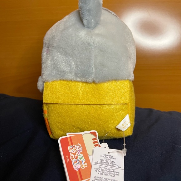 Yell Juice Box Cat Plush - Picture 2 of 2